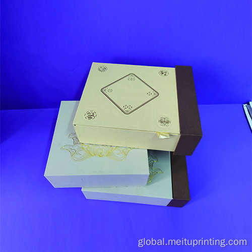 White Jewelry Box Earring Necklace Bracelet Jewellery Packaging Boxes Supplier